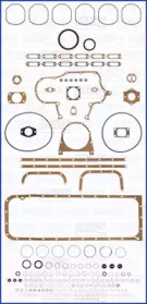 WILMINK GROUP wg1453109 -  Комплект прокладок, двигатель